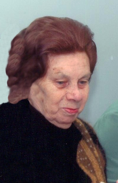  Нина Борисовна Гетман (1923–2018)