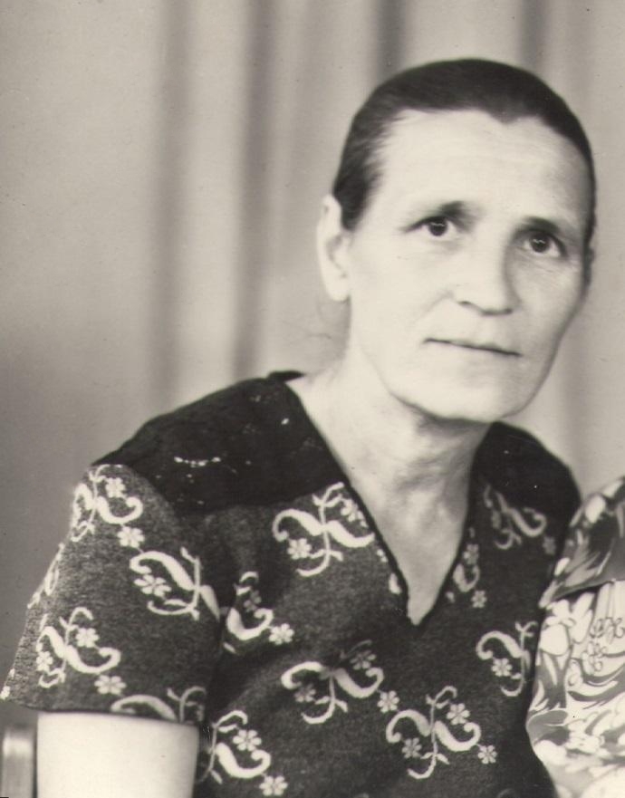  Нина Алексеевна Загонова(1920–2009)