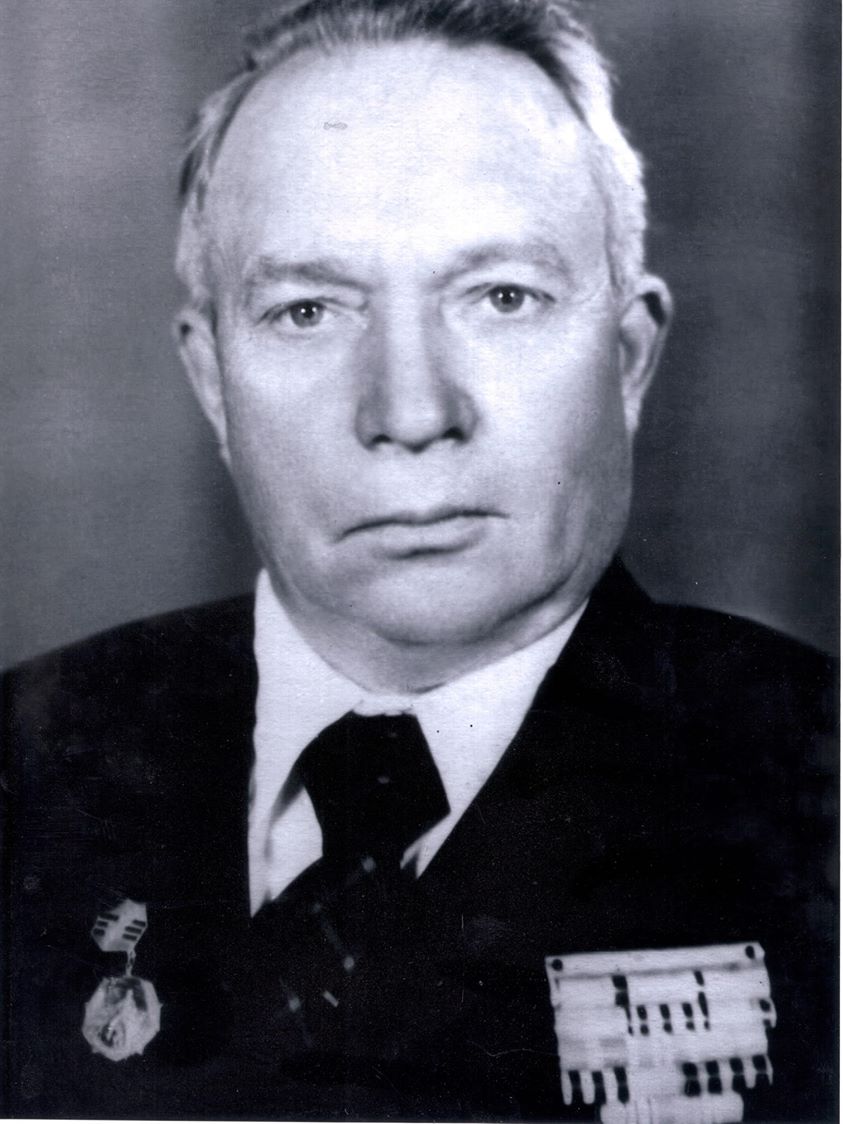     Александр Филиппович Козырев(1919–1983)
