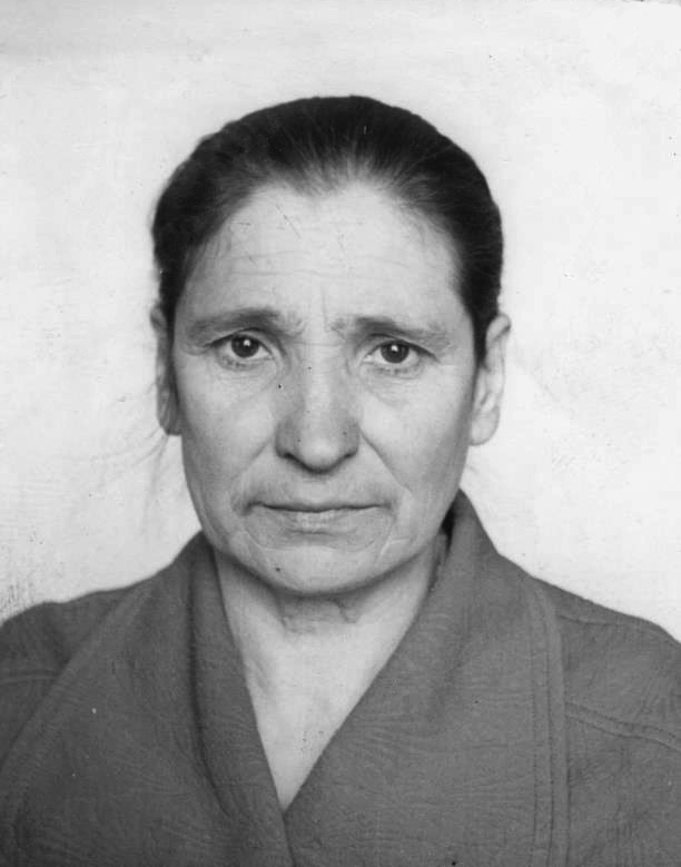     Александра Фёдоровна Лопухова (1923–2013)