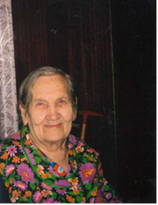      Елена Николаевна Муругова (1923–2013)