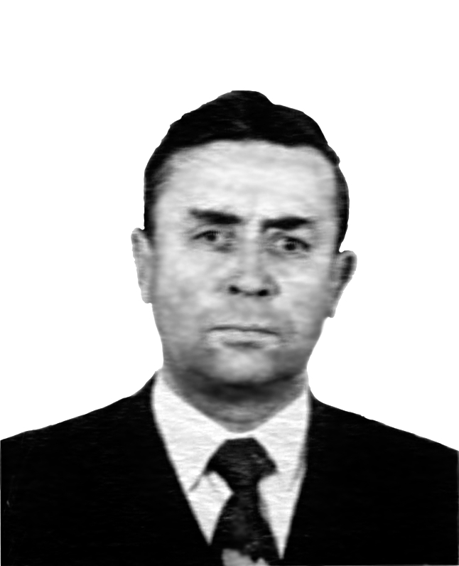      Владимир Степанович Шушкет (1920–1989) 