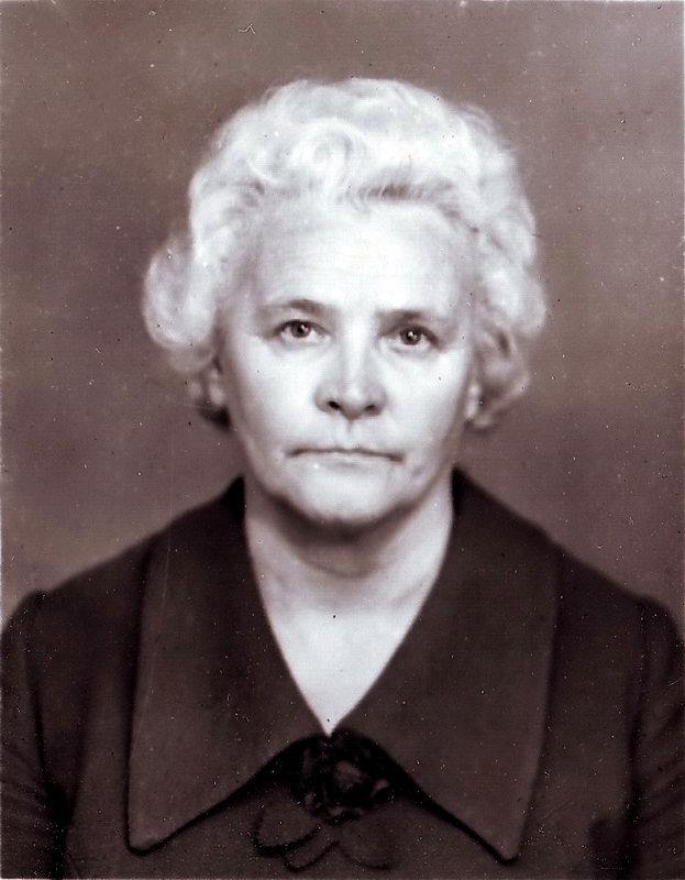      Тамара Павловна Шушкет (1920–2017) 