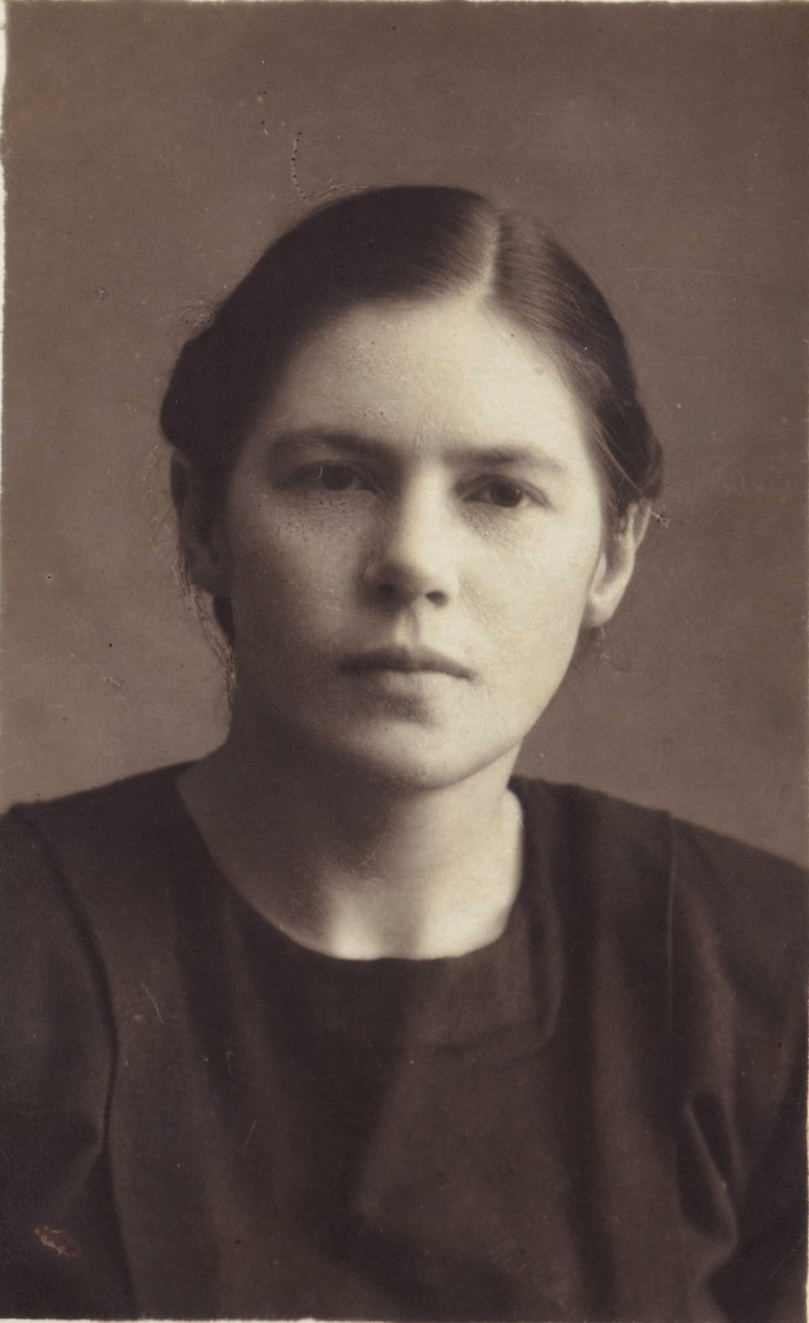      Нина Степановна Попова (1928) 